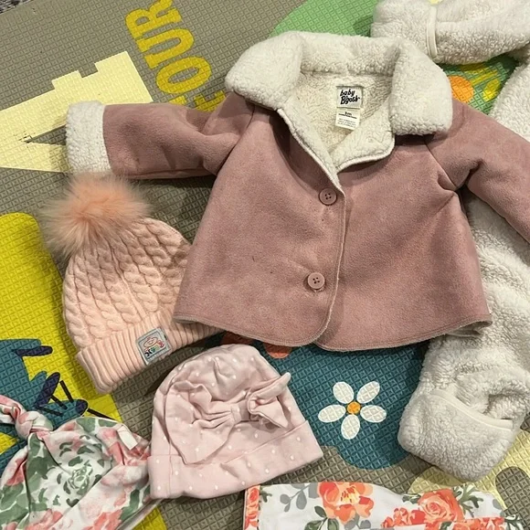 0/3 Girl winter bundle - Picture 3 of 5